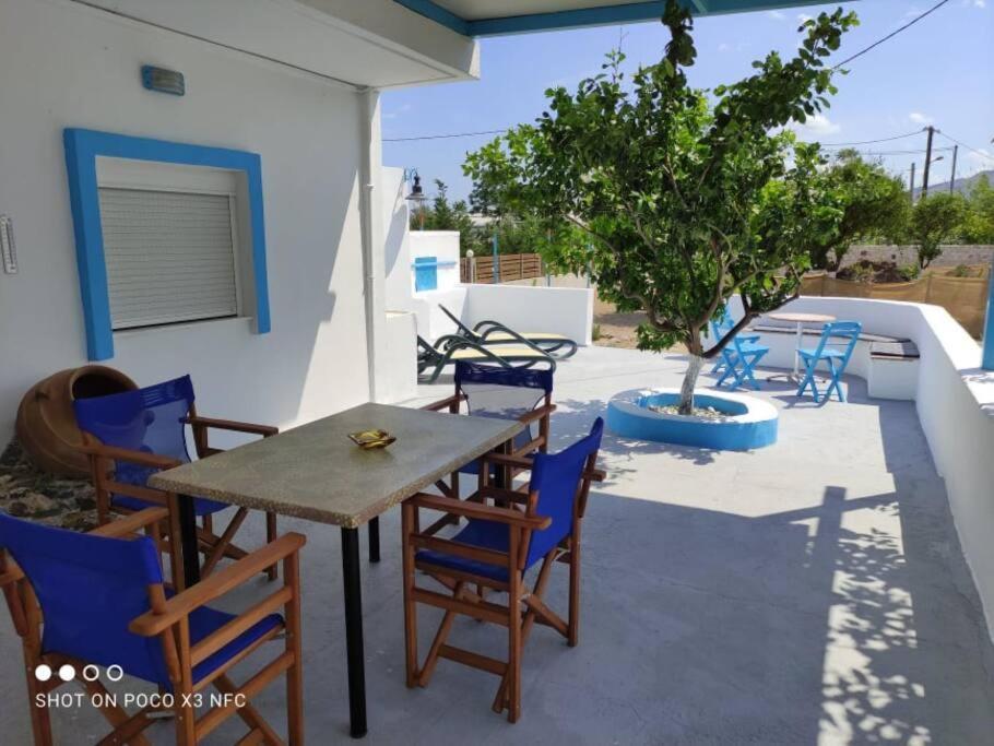 Wild Orchid Afantou Villa Dış mekan fotoğraf