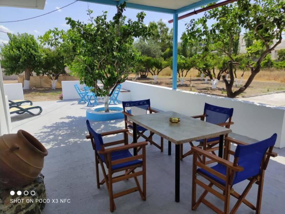 Wild Orchid Afantou Villa Dış mekan fotoğraf